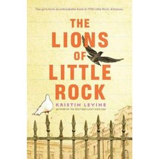 The Lions of Little Rock Hardcover, G.P. Putnam's Sons Books for Young Readers