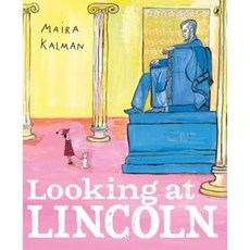 Looking at Lincoln 平裝版, Puffin Books