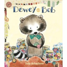 Dewey Bob Hardcover, Dial Books