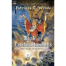Book of Enchantments Paperback, Harcourt Brace and Company