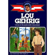 Lou Gehrig: One of Baseball's Greatest Paperback, Aladdin Paperbacks