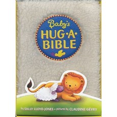 Baby's Hug-A-Bible Board Books, HarperFestival