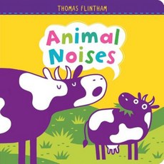 Animal Noises Board Books, Little Simon