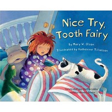 Nice Try Tooth Fairy Paperback, Aladdin Paperbacks