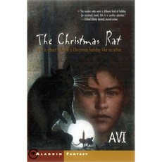 The Christmas Rat Paperback, Aladdin Paperbacks
