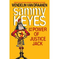 Sammy Keyes and the Power of Justice Jack Paperback, Yearling Books