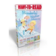 The Wonderful Weather Collector's Set: Rain; Snow; Wind; Clouds; Rainbow; Sun Boxed Set, Simon Spotlight