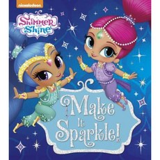 Make It Sparkle! (Shimmer and Shine) Board Books, Random House Books for Young Readers