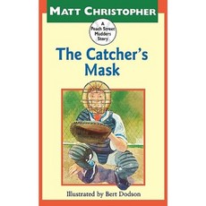 The Catcher's Mask Paperback, Little, Brown Books for Young Readers