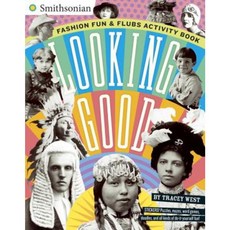 Looking Good: Fashion Fun & Flubs Activity Book Paperback, Penguin Young Readers Licenses