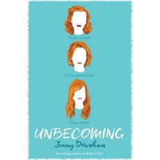 Unbecoming Paperback, David Fickling Books