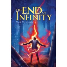 The End of Infinity Paperback, Aladdin Paperbacks