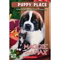 Maggie and Max Paperback, Scholastic Paperbacks