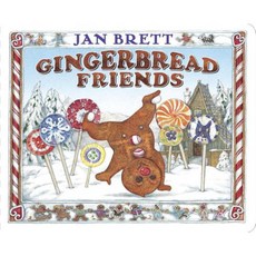 Gingerbread Friends Board Books, G.P. Putnam's Sons Books for Young Readers