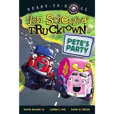 Pete's Party Library Binding, Aladdin Paperbacks