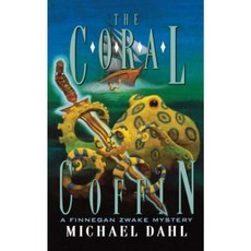 The Coral Coffin Paperback, Simon Pulse