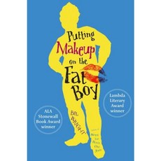 Putting Makeup on the Fat Boy Paperback, Simon & Schuster Books for Young Readers
