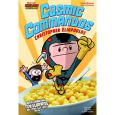 Cosmic Commandos Hardcover, Dial Books