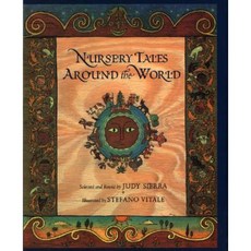 Nursery Tales Around the World Hardcover, Clarion Books