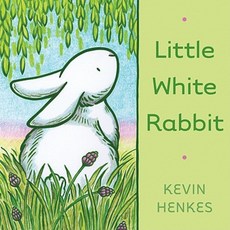Little White Rabbit Hardcover, Greenwillow Books