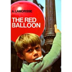 The Red Balloon Hardcover, Doubleday Books for Young Readers