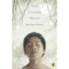 Full Cicada Moon, Puffin Books
