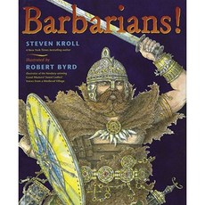 Barbarians! Hardcover, Dutton Books for Young Readers