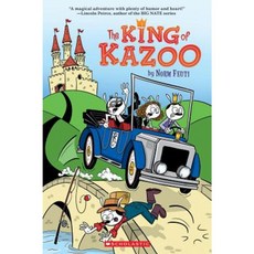 The King of Kazoo Paperback, Graphix