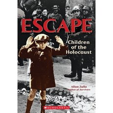 Escape: Children of the Holocaust Paperback, Scholastic Paperbacks