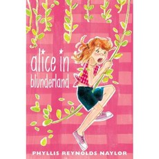 Alice in Blunderland Paperback, Atheneum Books for Young Readers