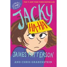 Jacky Ha-Ha Paperback, Jimmy Patterson