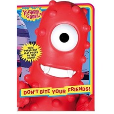 Don't Bite Your Friends! Board Books, Simon Spotlight