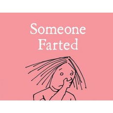 Someone Farted Hardcover, Simon & Schuster Books for Young Readers