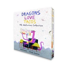 Dragons Love Tacos: The Definitive Collection Hardcover, Dial Books