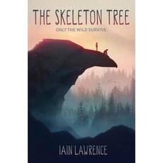 The Skeleton Tree Library Binding, Delacorte Press