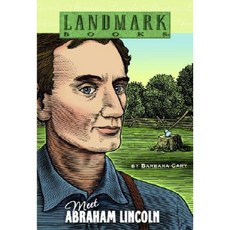 Meet Abraham Lincoln Paperback, Random House Books for Young Readers
