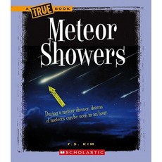 Meteor Showers Library Binding, Scholastic