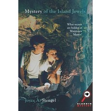 Mystery of the Island Jewels Paperback, Aladdin Paperbacks