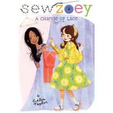 A Change of Lace Hardcover, Simon Spotlight