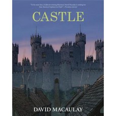 Castle Hardcover, Harcourt Brace and Company