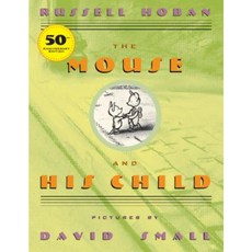 The Mouse and His Child Paperback, Scholastic Paperbacks