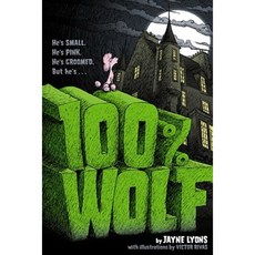 100% Wolf Paperback, Atheneum Books
