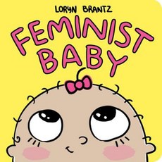 Feminist Baby Board Books, Disney-Hyperion