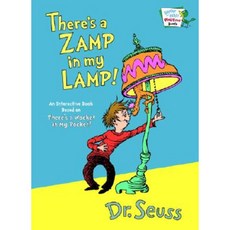 There's a Zamp in My Lamp! Hardcover, Random House Books for Young Readers