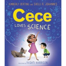 Cece Loves Science, Greenwillow