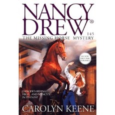 The Missing Horse Mystery Paperback, Aladdin Paperbacks