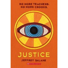 Justice (Lawless #2) Paperback, Scholastic Press
