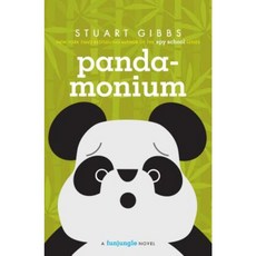 Panda-Monium Paperback, Simon & Schuster Books for Young Readers