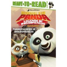 Thankfulness Is Awesomeness Hardcover, Simon Spotlight