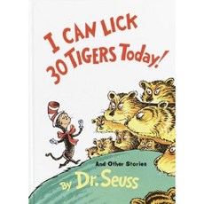 I Can Lick 30 Tigers Today! and Other Stories 50th Anniversary Edition Hardcover, Random House Books for Young Readers